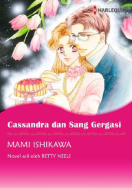 Title: Cassandra dan Sang Gergasi: Harlequin comics, Author: Betty Neels