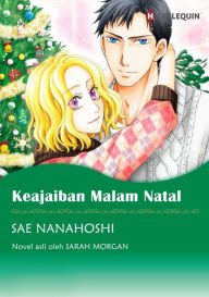 Title: Keajaiban Malam Natal: Harlequin comics, Author: Sarah Morgan