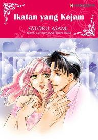 Title: Ikatan yang Kejam: Harlequin comics, Author: Kathryn Ross