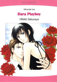 Title: DARA PLAYBOY: Mills&Boon comics, Author: Miranda Lee