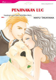 Title: PENJINAKAN LUC: Mills&Boon comics, Author: Sandra Paul