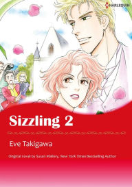 Title: Sizzling 2: Harlequin Comics (Buchanans Series), Author: Susan Mallery