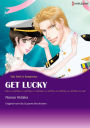 GET LUCKY: Harlequin comics