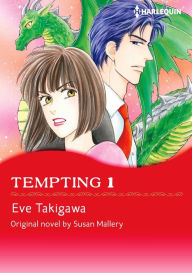 Tempting 1: Harlequin Comics (Buchanans Series)