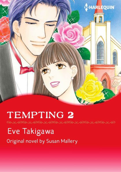 Tempting 2: Harlequin Comics (Buchanans Series)