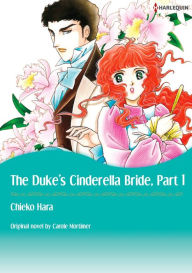 Title: THE DUKE'S CINDERELLA BRIDE 1: Harlequin comics, Author: Carole Mortimer
