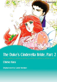 Title: THE DUKE'S CINDERELLA BRIDE 2: Harlequin comics, Author: Carole Mortimer
