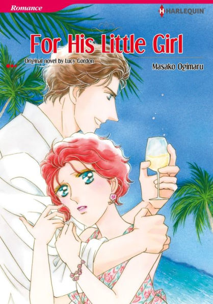 FOR HIS LITTLE GIRL: Harlequin comics