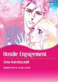 Title: HOSTILE ENGAGEMENT: Harlequin comics, Author: Jessica Steele