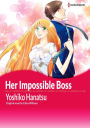 HER IMPOSSIBLE BOSS: Harlequin comics