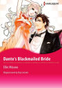 DANTE'S BLACKMAILED BRIDE: Harlequin comics
