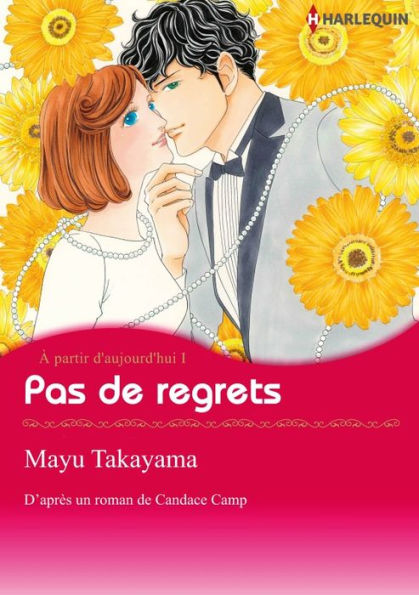 Pas de regrets: Harlequin comics