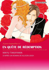 Title: En quête de rédemption: Harlequin comics, Author: ALLISON LEE DAVIDSON