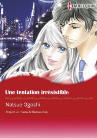 Title: Une tentation irrésistible: Harlequin comics, Author: BARBARA DALY