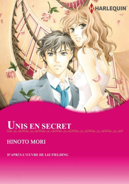 Unis En secret: Harlequin comics