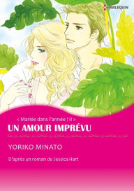 Title: UN AMOUR IMPRÉVU: Harlequin comics, Author: Harlequin