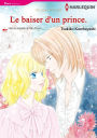 Le baiser du prince: Harlequin comics