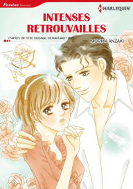 Title: Intenses retrouvailles: Harlequin comics, Author: Margaret Mayo