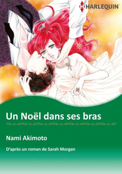 Un Noël dans ses bras: Harlequin comics