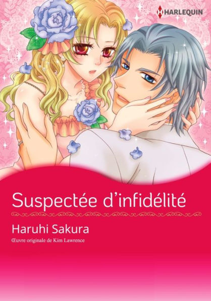 Suspectée d'infidélité: Harlequin comics