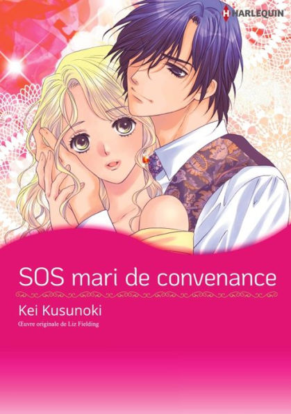 SOS mari de convenance: Harlequin comics