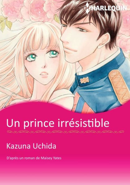 Un prince irrésistible: Harlequin Comics (A Mistake, a Prince and a Pregnancy)