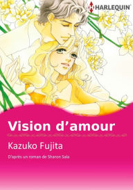Title: Vision d'amour: Harlequin comics, Author: Sharon Sala