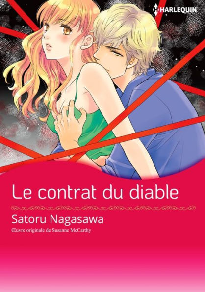 Le contrat du diable: Harlequin comics