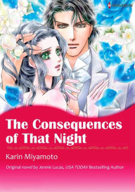 THE CONSEQUENCES OF THAT NIGHT Harlequin Comics THE CONSEQUENCES OF THAT NIGHT Harlequin Comics