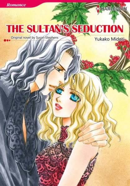 THE SULTAN'S SEDUCTION: Harlequin comics