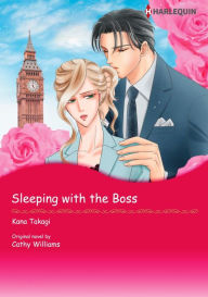 Title: SLEEPING WITH THE BOSS: Harlequin comics, Author: Cathy Williams