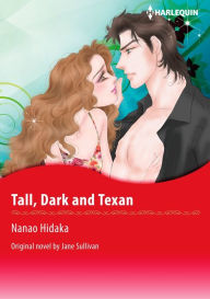 Title: TALL, DARK AND TEXAN: Harlequin comics, Author: Jane Sullivan