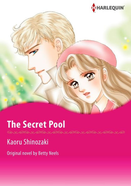 THE SECRET POOL: Harlequin comics