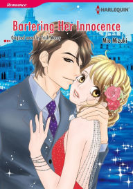 Title: BARTERING HER INNOCENCE: Harlequin comics, Author: Trish Morey