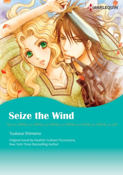 SEIZE THE WIND: Harlequin comics