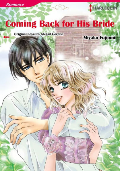 COMING BACK FOR HIS BRIDE: Harlequin comics