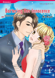 Title: BARTERING HER INNOCENCE: Mills&Boon Comics, Author: TRISH MOREY