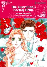 Title: THE AUSTRALIAN'S SOCIETY BRIDE: Harlequin comics, Author: Margaret Way