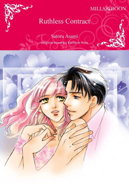 RUTHLESS CONTRACT: Mills&Boon Comics