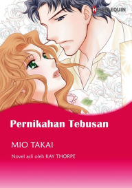 Title: Pernikahan Tebusan: Harlequin comics, Author: Kay Thorpe