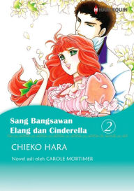 Title: Sang Bangsawan Elang dan CInderella 2: Harlequin comics, Author: CAROLE MORTIMER