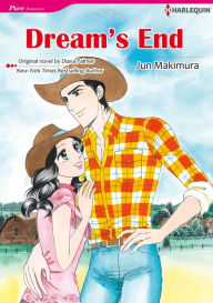 DREAM'S END: Harlequin comics