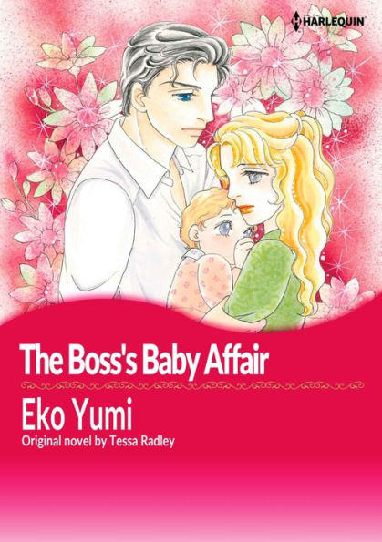THE BOSS'S BABY AFFAIR: Harlequin comics