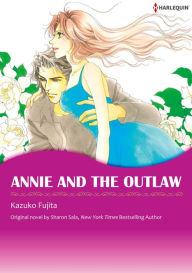 Title: ANNIE AND THE OUTLAW: Harlequin comics, Author: Sharon Sala