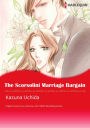 THE SCORSOLINI MARRIAGE BARGAIN: Harlequin comics