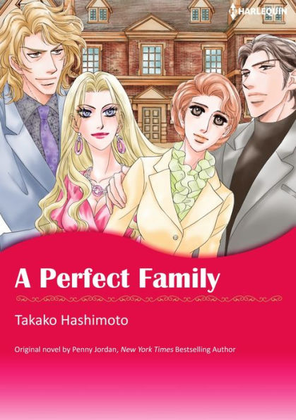 A PERFECT FAMILY: Harlequin comics