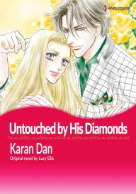 Title: UNTOUCHED BY HIS DIAMONDS: Harlequin comics, Author: LUCY ELLIS