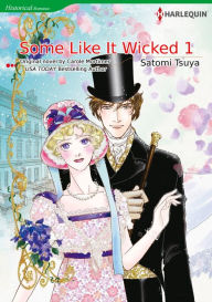 Title: SOME LIKE IT WICKED 1: Harlequin comics, Author: Carole Mortimer