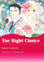 THE RIGHT CHOICE: Harlequin comics