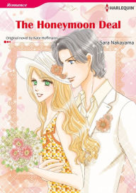 Title: THE HONEYMOON DEAL: Harlequin comics, Author: PEGGY HOFFMANN